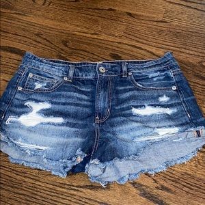 American Eagle tomgirl shortie